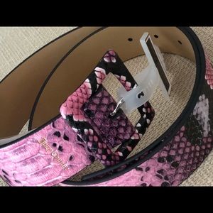 *** NEW*** Juicy Couture belt